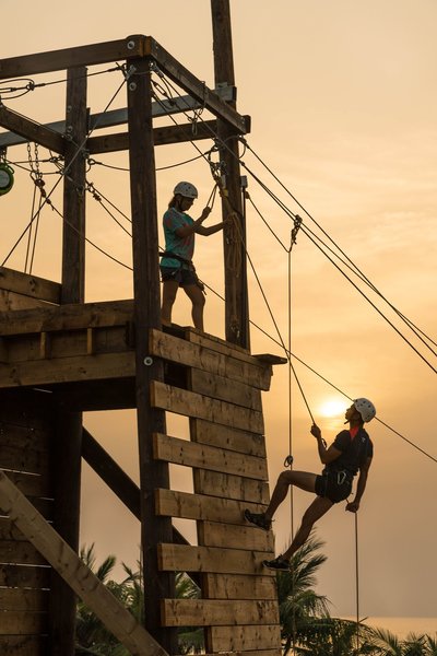 Le Meridien Al Aqah Beach Resort 21