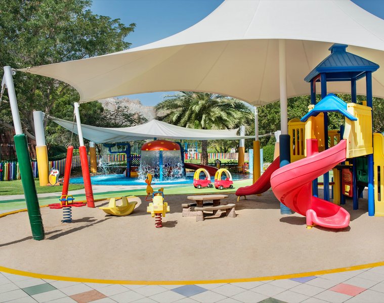 Le Meridien Al Aqah Beach Resort 22