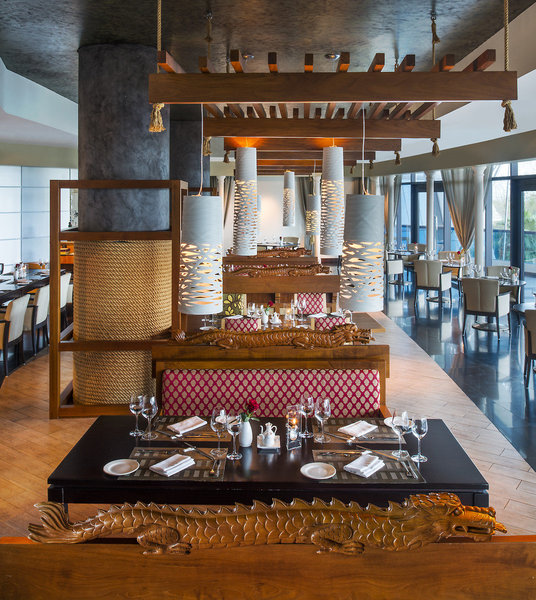 Le Meridien Al Aqah Beach Resort 19