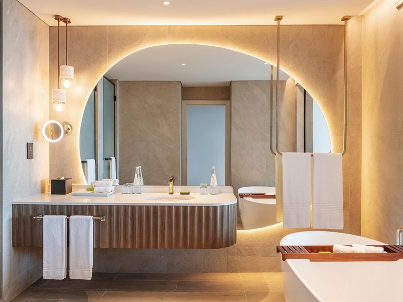 Le Meridien Al Aqah Beach Resort 30