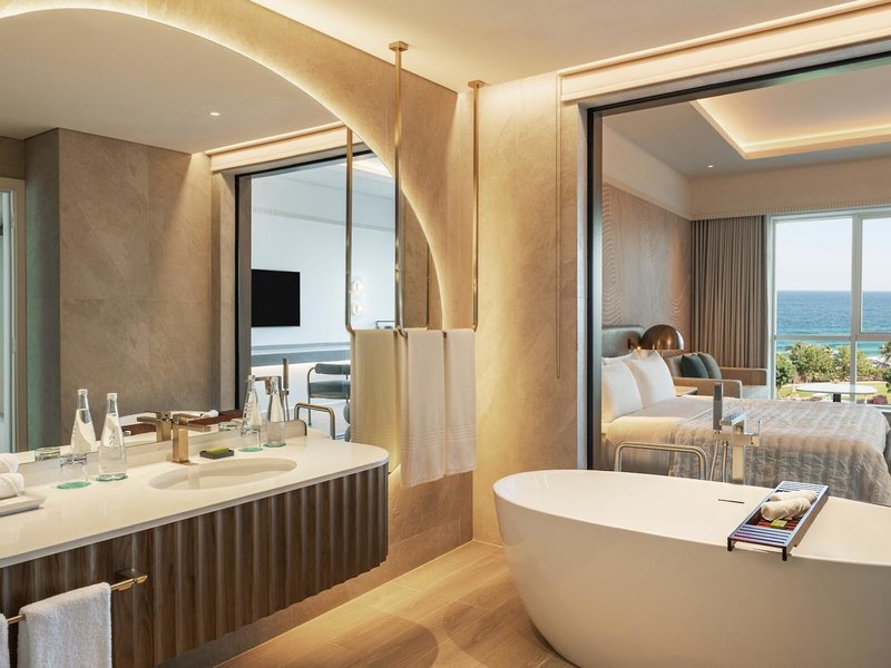 Le Meridien Al Aqah Beach Resort 31