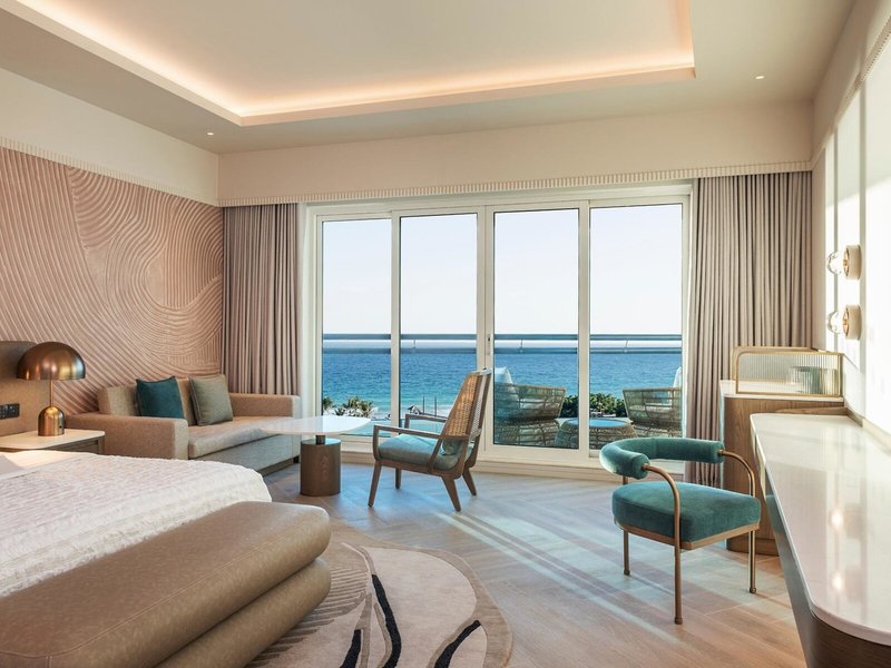 Le Meridien Al Aqah Beach Resort 32