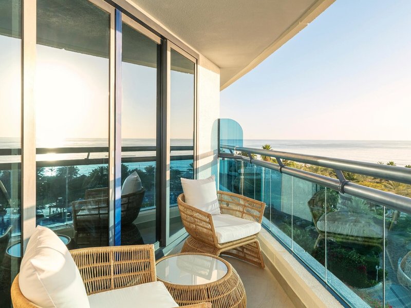 Le Meridien Al Aqah Beach Resort 33