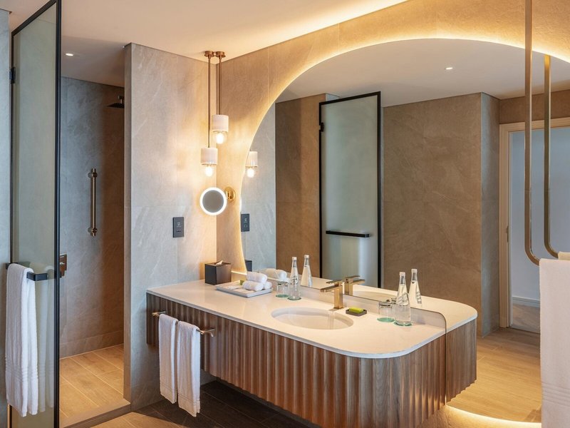 Le Meridien Al Aqah Beach Resort 34