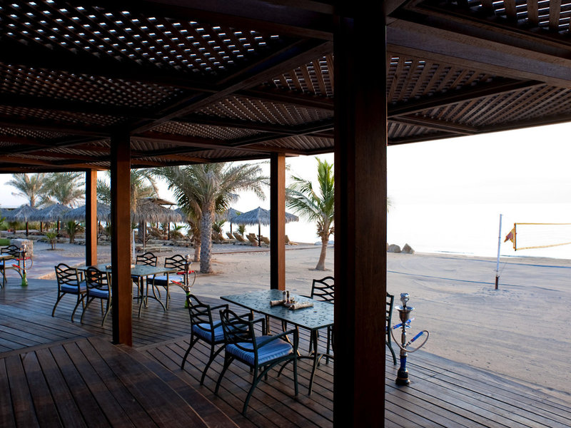 Le Meridien Al Aqah Beach Resort 41