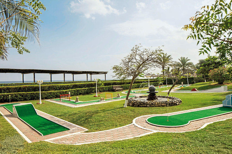 Le Meridien Al Aqah Beach Resort 17