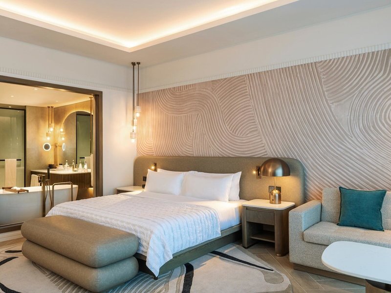 Le Meridien Al Aqah Beach Resort 28