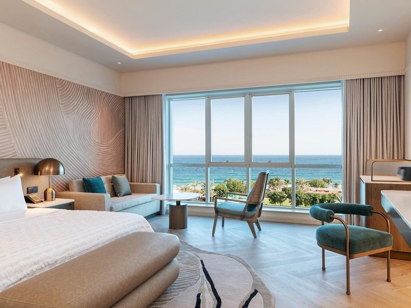 Le Meridien Al Aqah Beach Resort 29