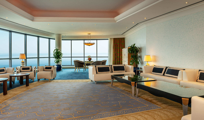 Le Meridien Al Aqah Beach Resort 7