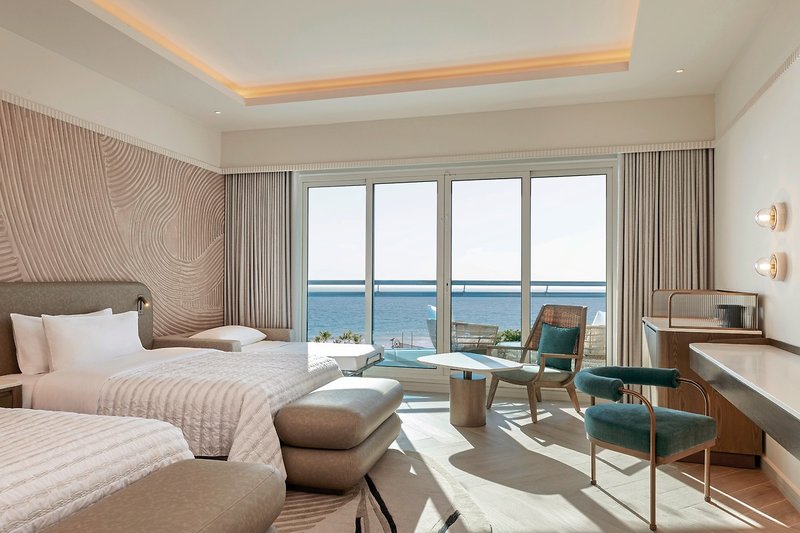 Le Meridien Al Aqah Beach Resort 6