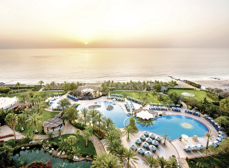 Le Meridien Al Aqah Beach Resort 18