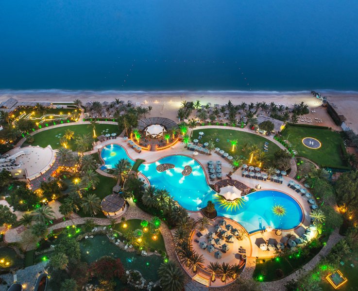 Le Meridien Al Aqah Beach Resort 14