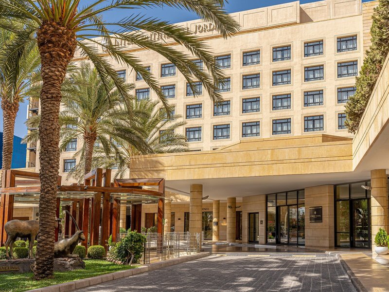 InterContinental Amman (Jordan) 1