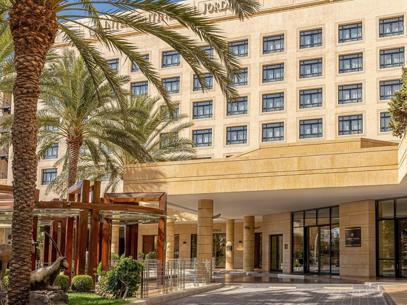 InterContinental Amman (Jordan) 2