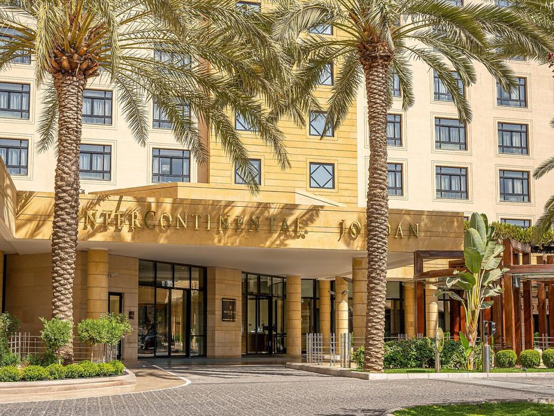 InterContinental Amman (Jordan) 3