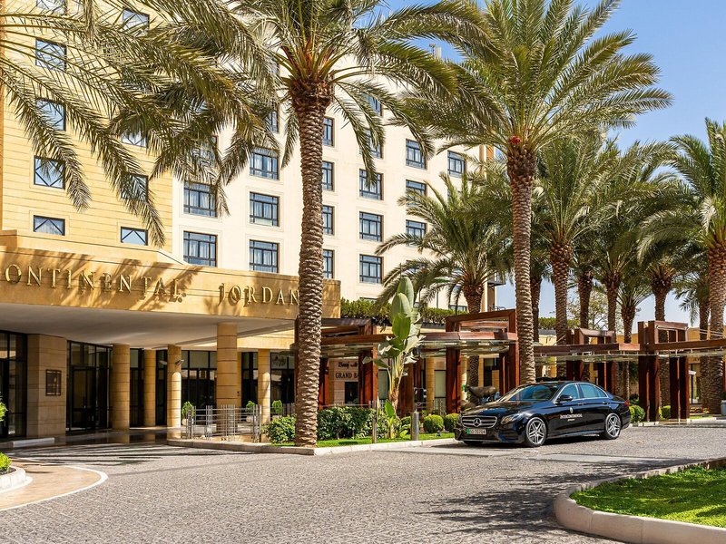 InterContinental Amman (Jordan) 4