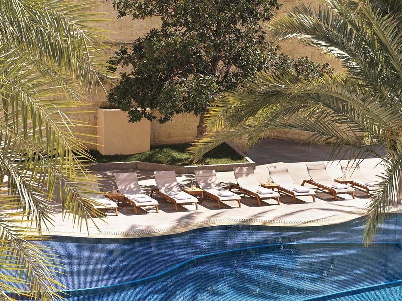 InterContinental Amman (Jordan) 7