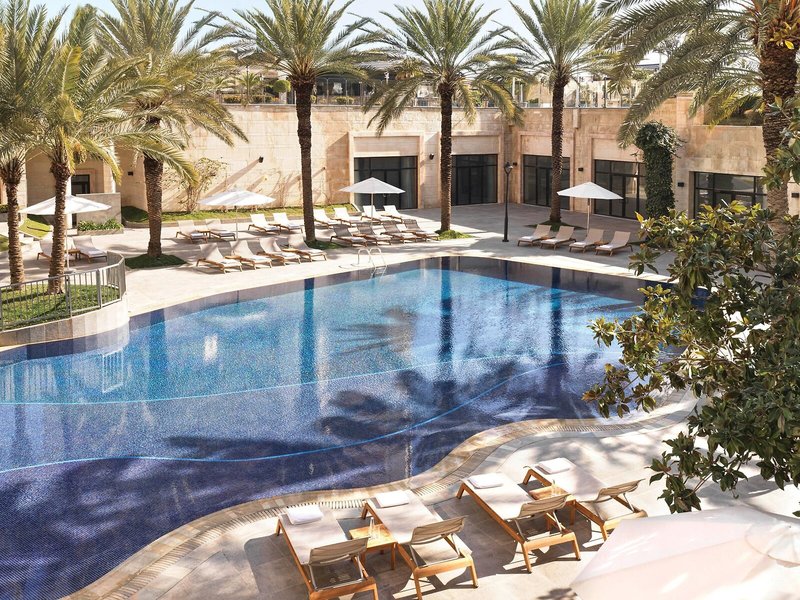 InterContinental Amman (Jordan) 8