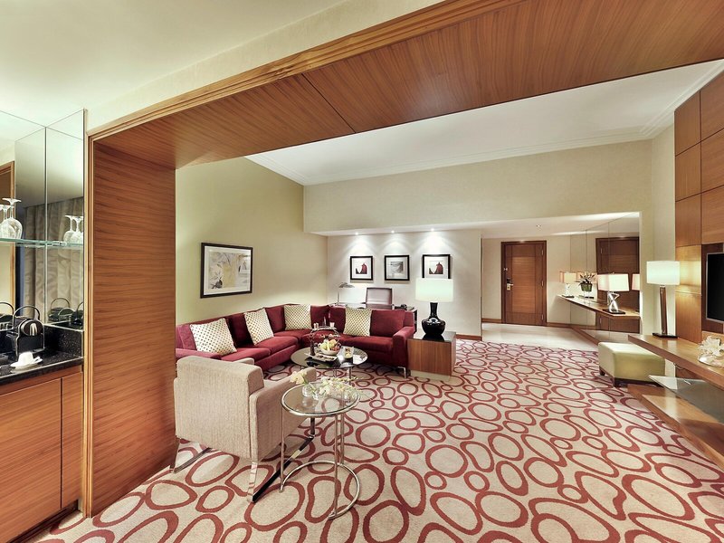 InterContinental Amman (Jordan) 10