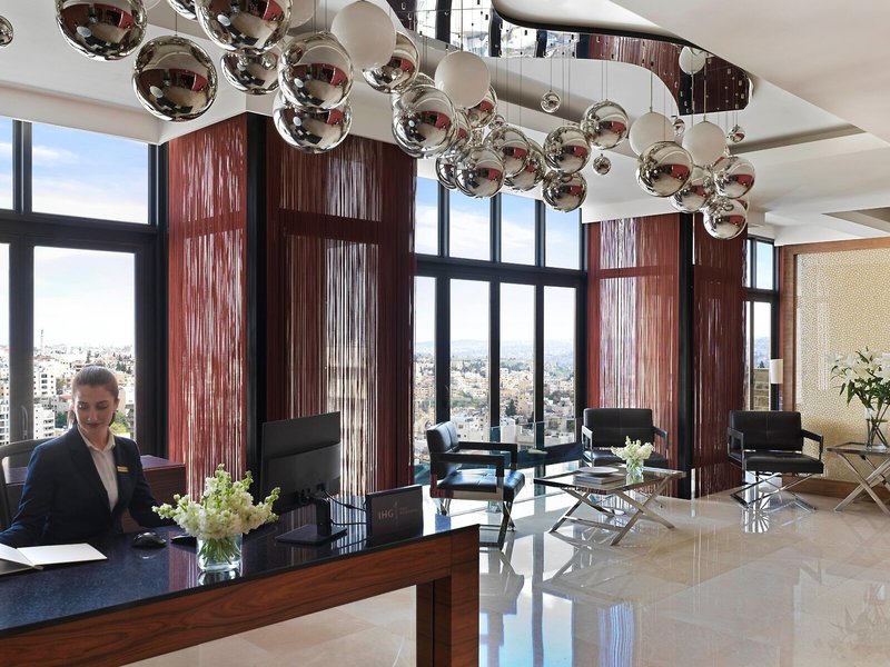 InterContinental Amman (Jordan) 11