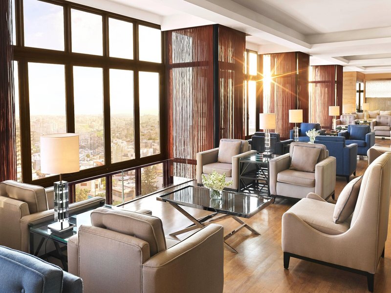 InterContinental Amman (Jordan) 12