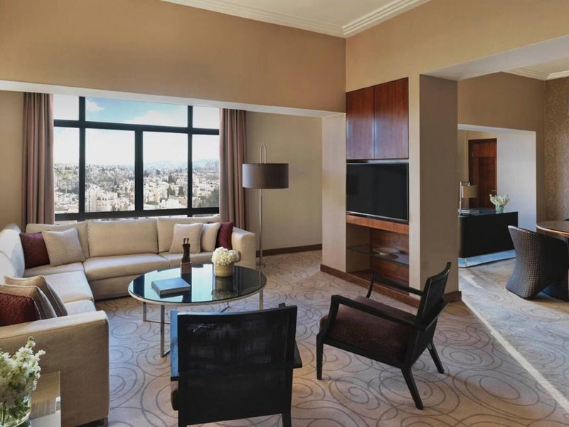 InterContinental Amman (Jordan) 13