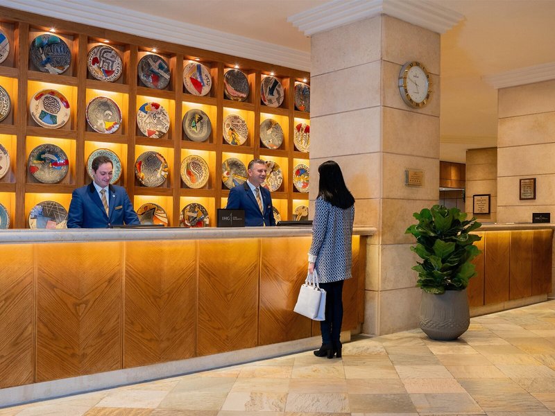 InterContinental Amman (Jordan) 14