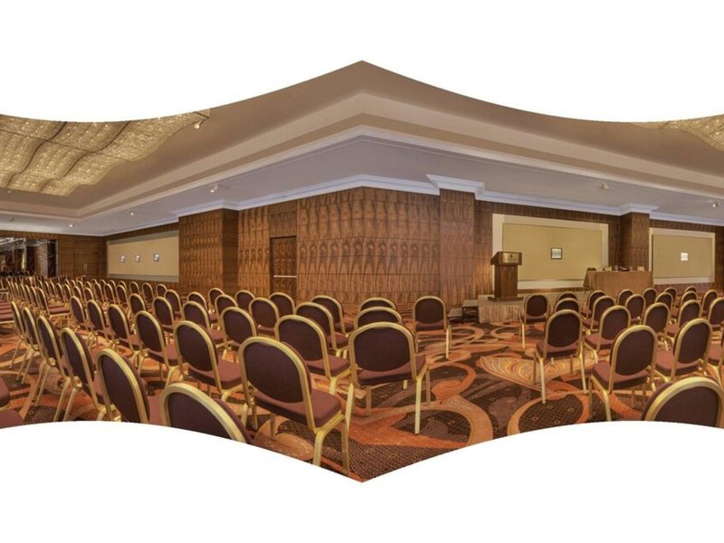 InterContinental Amman (Jordan) 16