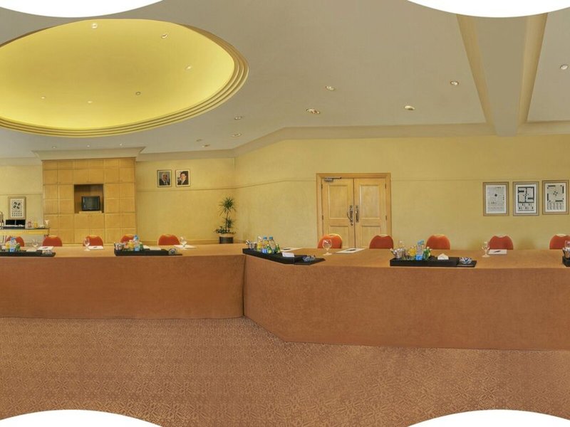 InterContinental Amman (Jordan) 18