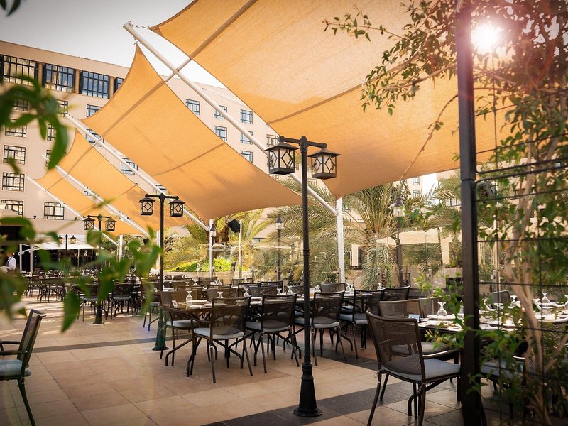 InterContinental Amman (Jordan) 20