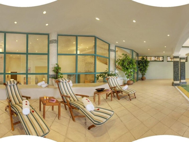 InterContinental Amman (Jordan) 27