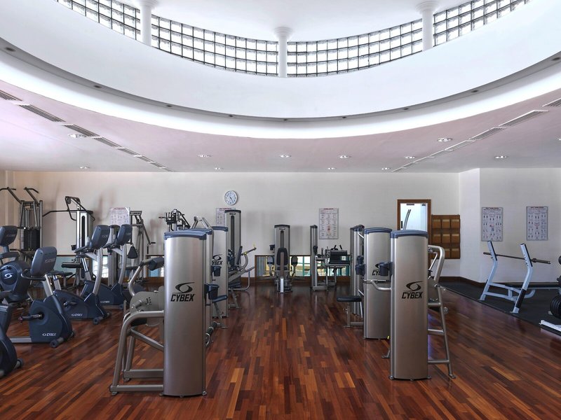 InterContinental Amman (Jordan) 29