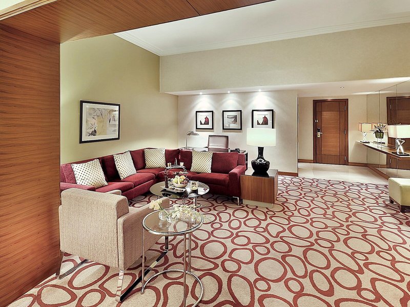 InterContinental Amman (Jordan) 33