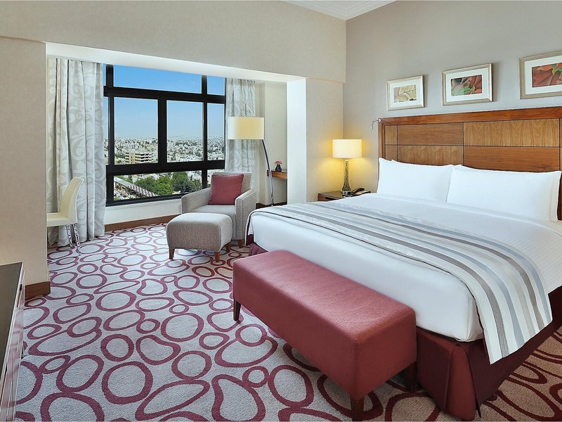 InterContinental Amman (Jordan) 34