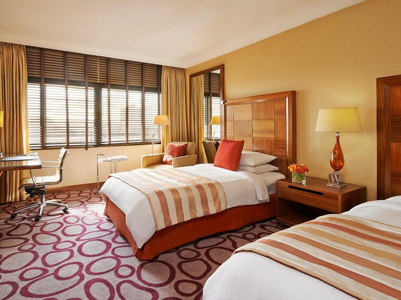 InterContinental Amman (Jordan) 36