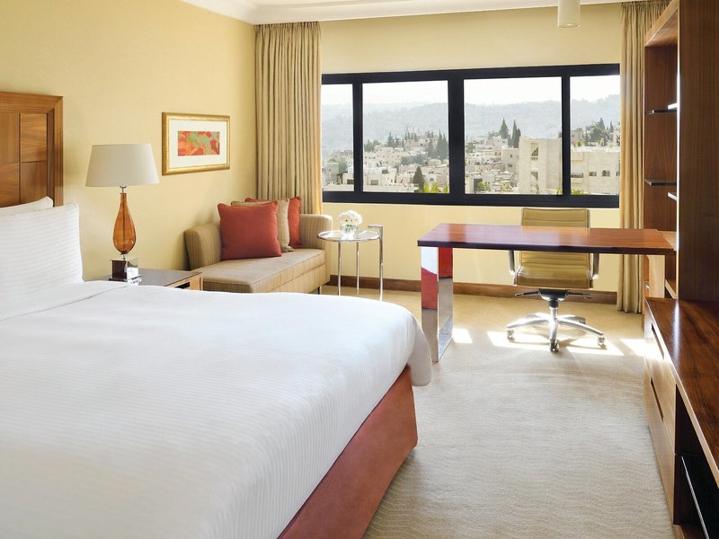 InterContinental Amman (Jordan) 38