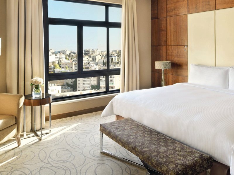 InterContinental Amman (Jordan) 41