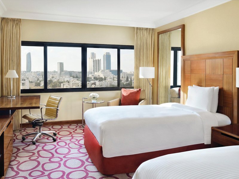 InterContinental Amman (Jordan) 43