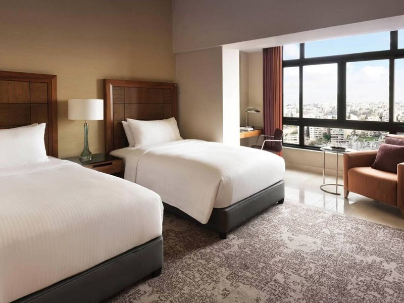 InterContinental Amman (Jordan) 48