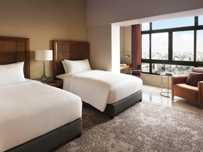 InterContinental Amman (Jordan) 49