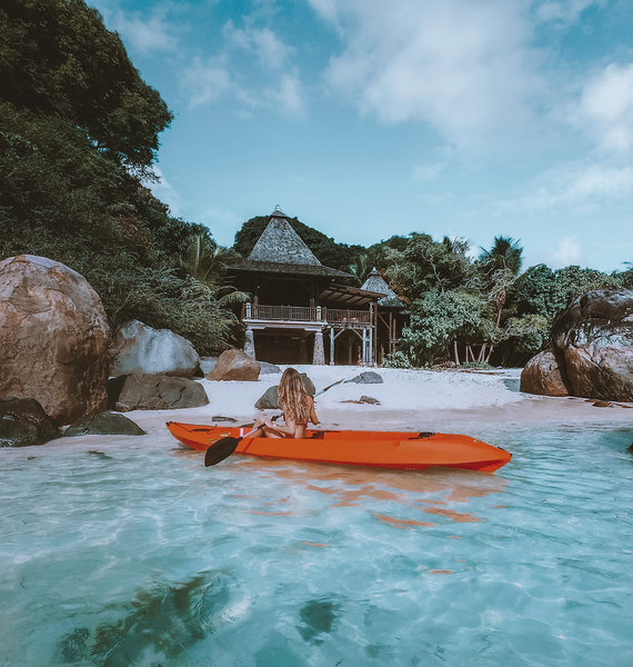 Club Med Seychellen 33
