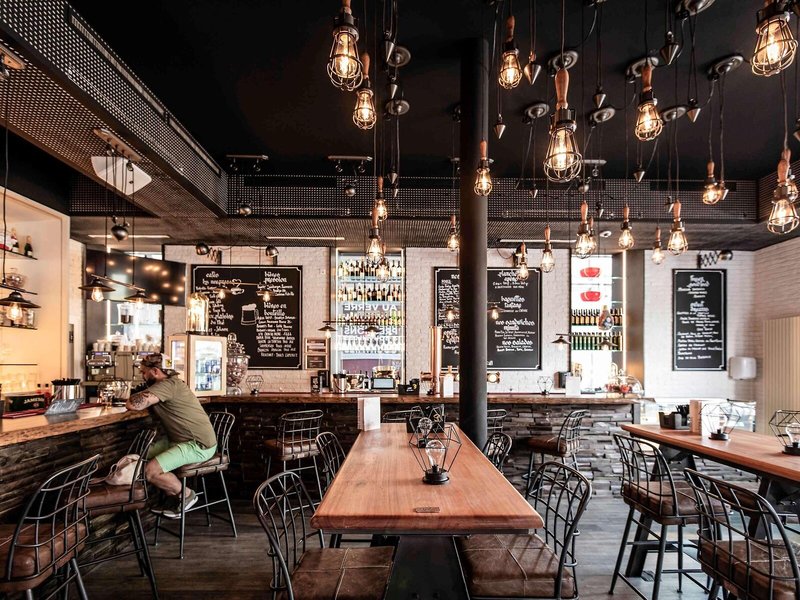 ibis Styles Lausanne Center MadHouse 10