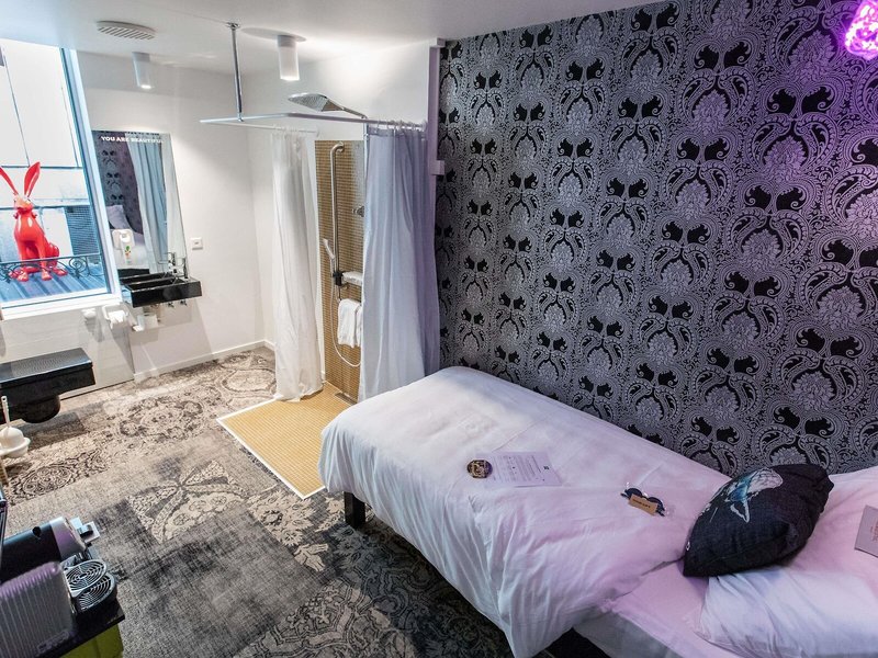 ibis Styles Lausanne Center MadHouse 13