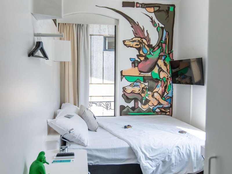 ibis Styles Lausanne Center MadHouse 17