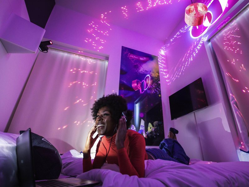 ibis Styles Lausanne Center MadHouse 21