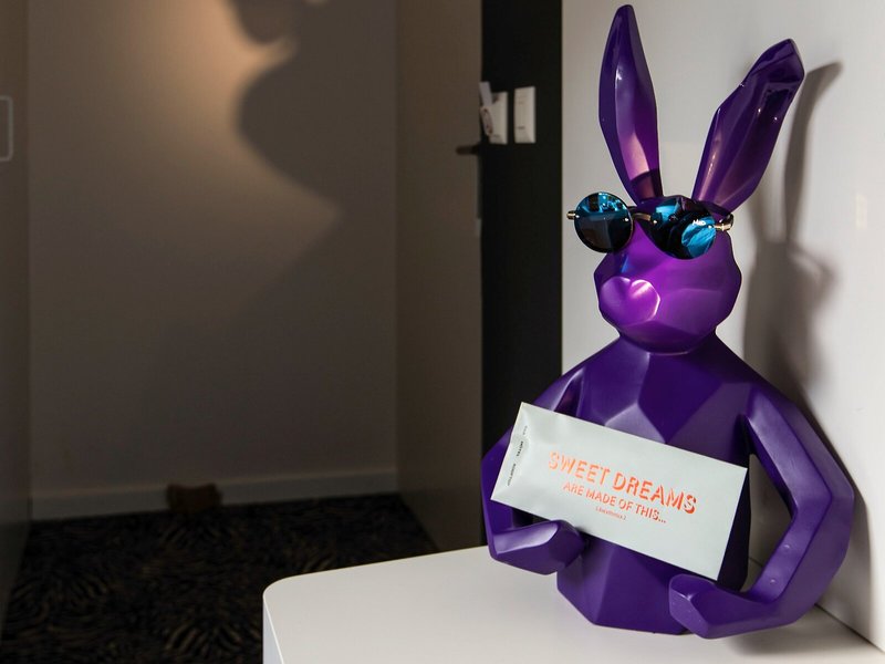 ibis Styles Lausanne Center MadHouse 22