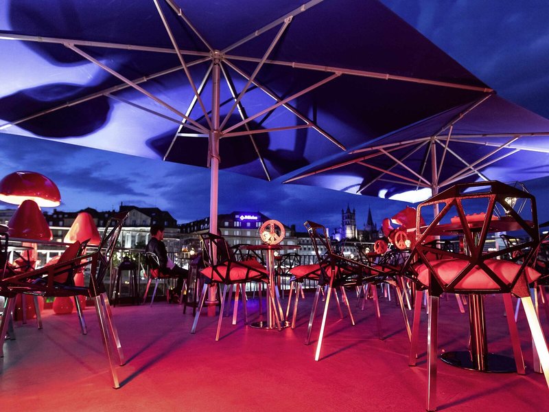 ibis Styles Lausanne Center MadHouse 7