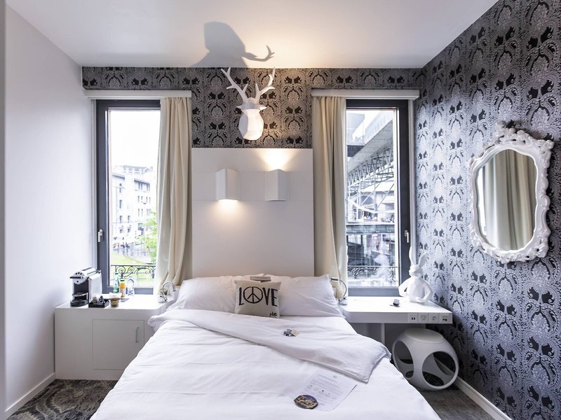 ibis Styles Lausanne Center MadHouse 15
