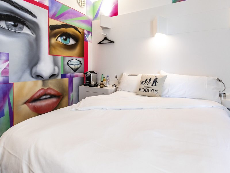 ibis Styles Lausanne Center MadHouse 17