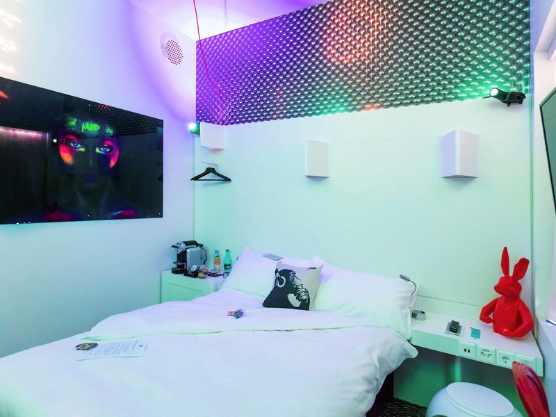 ibis Styles Lausanne Center MadHouse 19